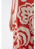 Oui | Printed Marlene Trousers