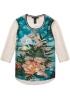 Maison Scotch | Photo Printed Top