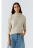 Oui | Turtleneck Jumper