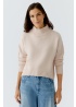 Oui | Turtleneck Jumper