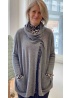 Repeat | Tassel trim Jumper