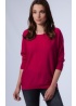 Repeat | Cashmere Jumper With Batwings