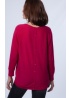 Repeat | Cashmere Jumper With Batwings