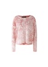 Oui | Printed Jumper