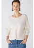 Oui | Twist Front Jumper