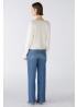 Oui | Twist Front Jumper