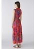 Oui | Chiffon Maxi Dress