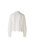 Oui | Broderie Anglaise Blouse