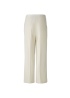 Oui | Logo Trousers Stone