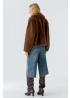 Oui | Furry Jacket
