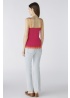 Oui | Lace Trim Top