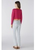 Oui | Cotton Cardigan