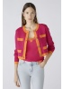 Oui | Cotton Cardigan