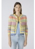 Oui | Cotton Cardigan