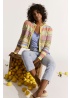Oui | Cotton Cardigan