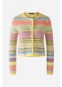Oui | Cotton Cardigan
