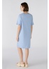 Oui | Linen Jersey Dress