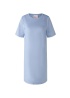 Oui | Linen Jersey Dress