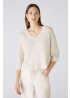 Oui | Cotton Blend Jumper