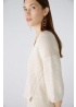 Oui | Cotton Blend Jumper