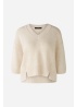 Oui | Cotton Blend Jumper