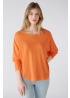 Oui | Batwing Jumper Tropic