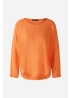 Oui | Batwing Jumper Tropic