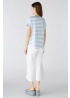 Oui | Patch Print T-Shirt