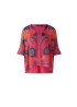Oui | Printed Top
