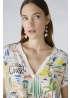 Oui | Amalfi VNeck Top