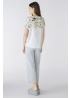 Oui | Amalfi VNeck Top