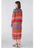 Oui | Zigzag Cardigan