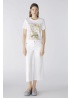 Oui | Amalfi Coast Cotton Tee