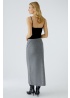 Oui | Knitted Skirt