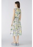 Oui | Amalfi cotton dress