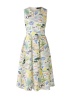 Oui | Amalfi cotton dress