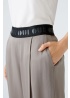 Oui | Silky Trousers