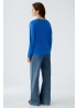 Oui | V-Neck Jumper
