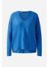 Oui | V-Neck Jumper