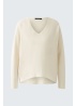 Oui | V-Neck Jumper