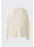Oui | V-Neck Jumper