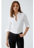 Oui | Anuya White Shirt