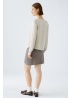 Oui | Silky Tie Blouse