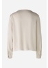 Oui | Silky Tie Blouse