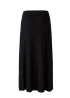 Oui | Knitted Black Skirt