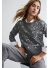 Oui | Sequin Jumper