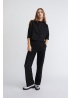 Oui | Glitter Trousers
