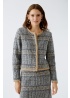 Oui | Check Jacket
