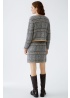 Oui | Check Jacket