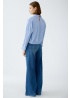 Oui | Stripe Shirt